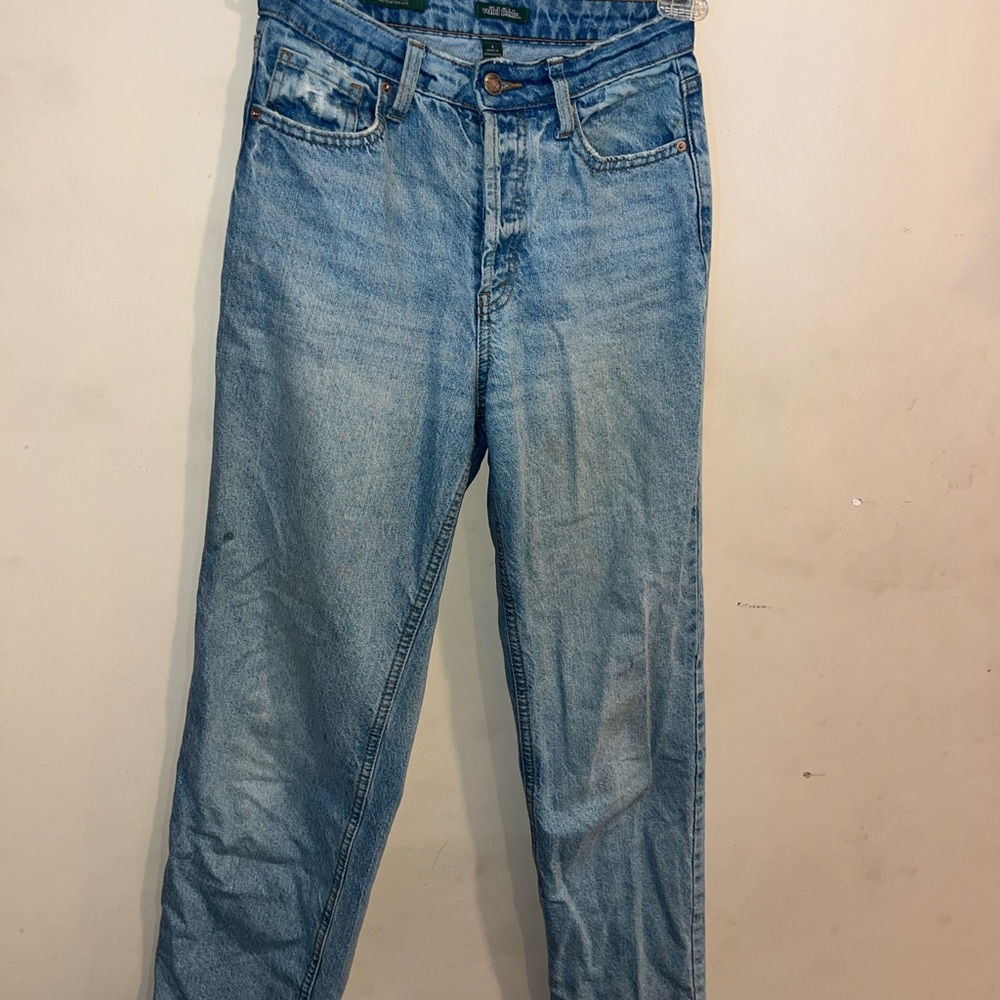 Wild Fable Women’s  Denim Jeans in Light Blue